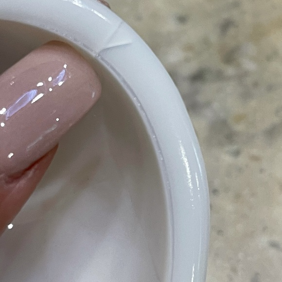 🎶 vintage milk glass little hen🎶 - Picture 12 of 17